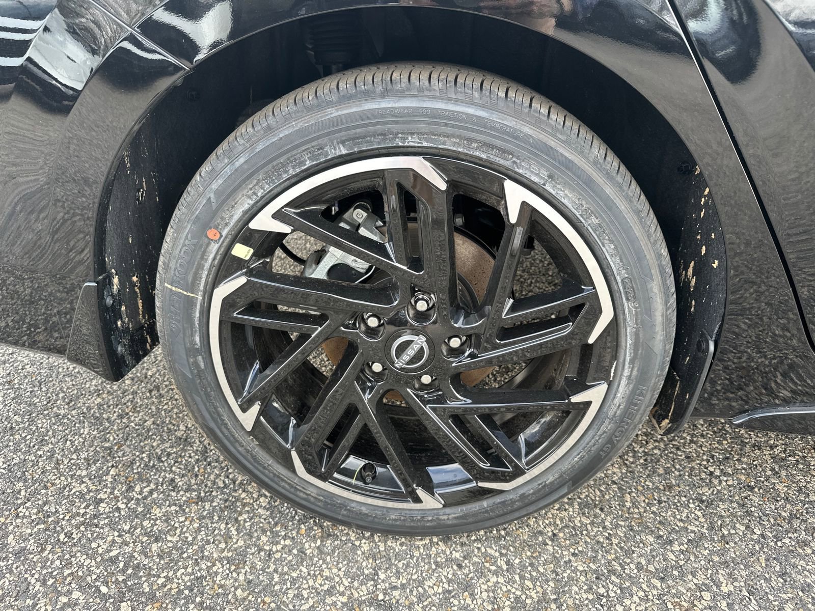 New 2026 Nissan Sentra SR w/ SR All Weather Package image 17