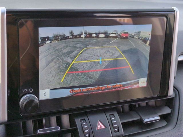 Used 2025 Toyota RAV4 XLE Premium image 13
