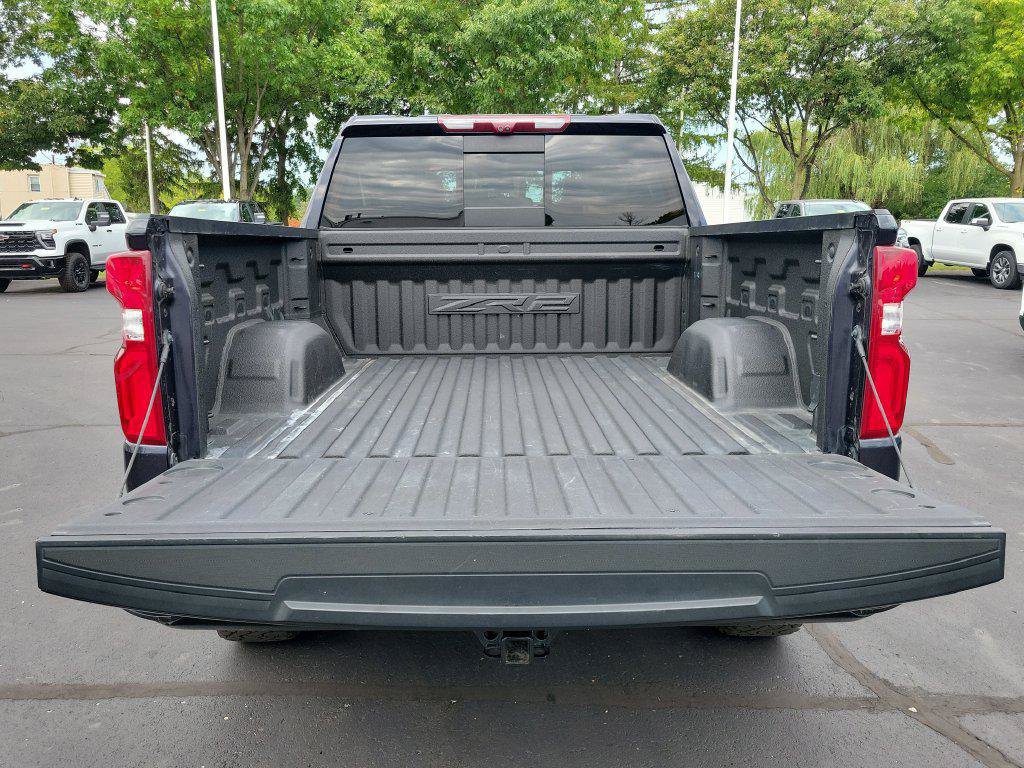 Certified 2023 Chevrolet Silverado 1500 ZR2 w/ Technology Package AWD/4WD image 31