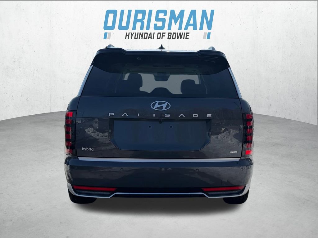 New 2026 Hyundai Palisade Calligraphy image 5