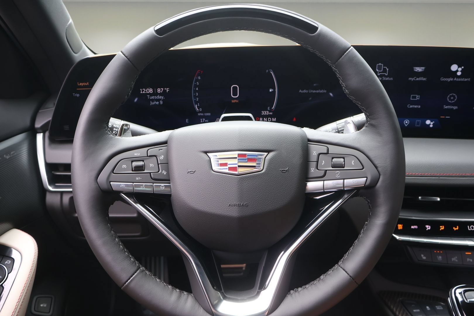 New 2026 Cadillac CT5 Sport RWD image 17