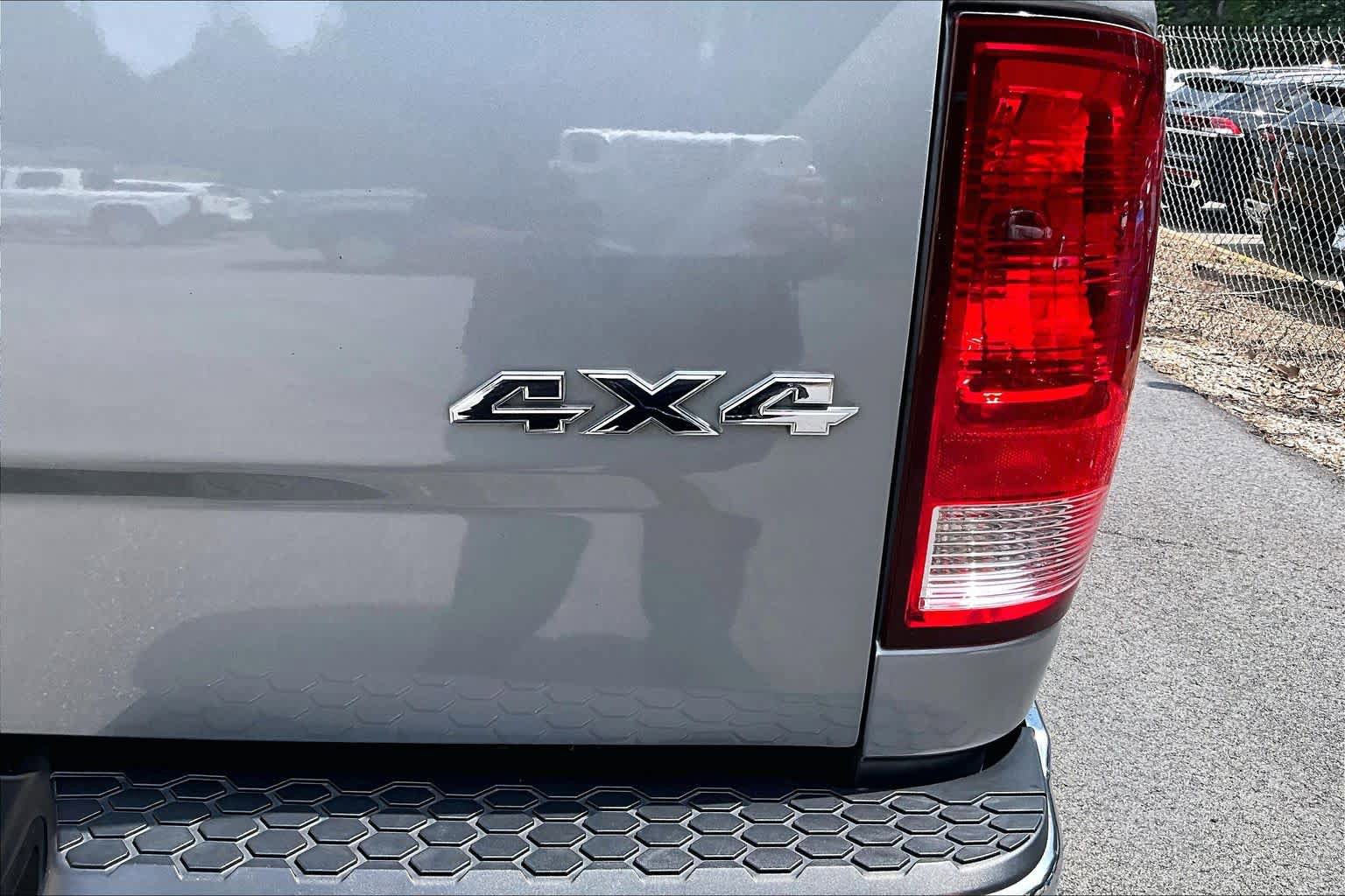 Used 2021 RAM 1500 Tradesman w/ Tradesman SXT Package AWD/4WD image 10