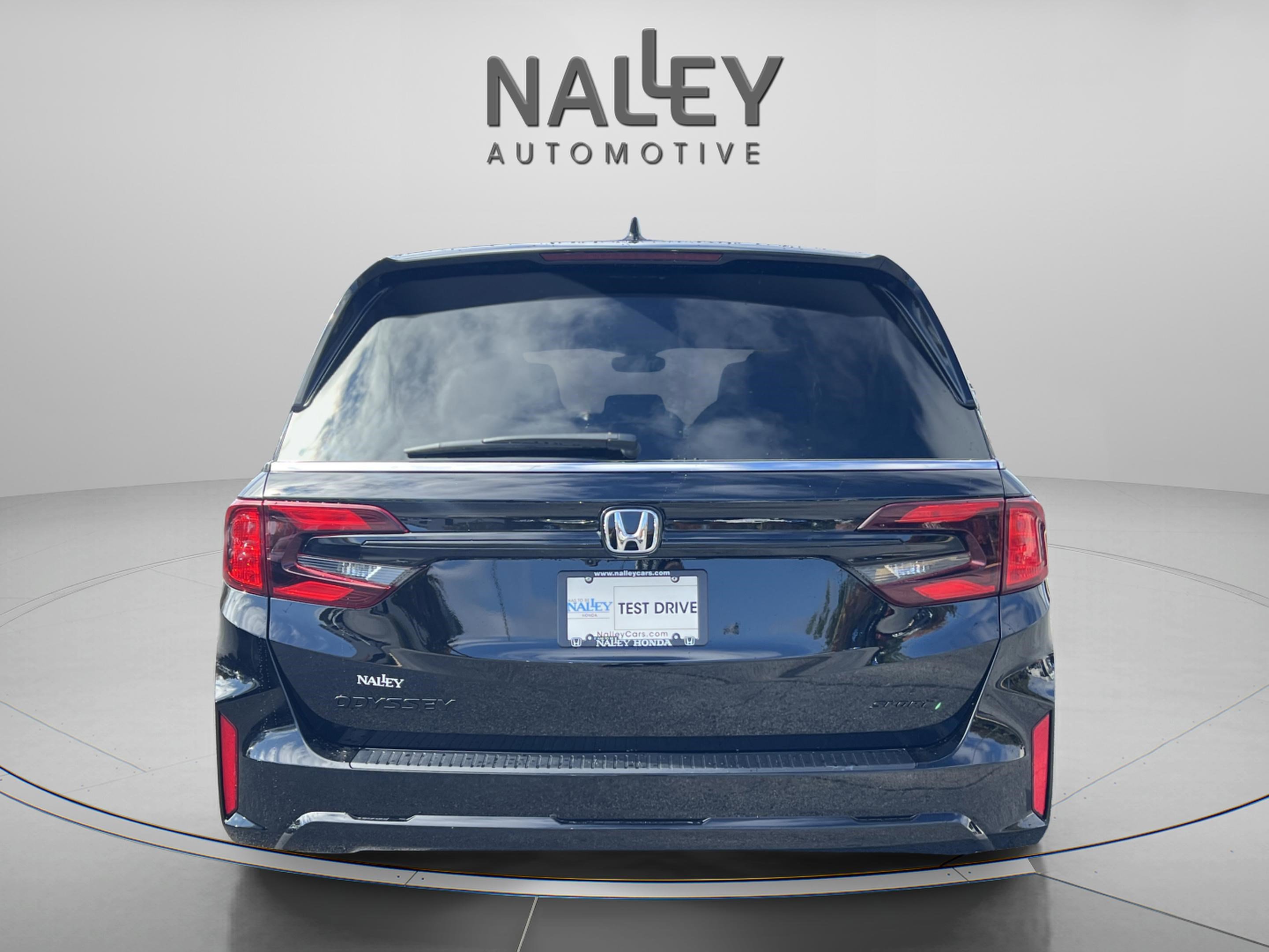 New 2026 Honda Odyssey Sport-L image 5