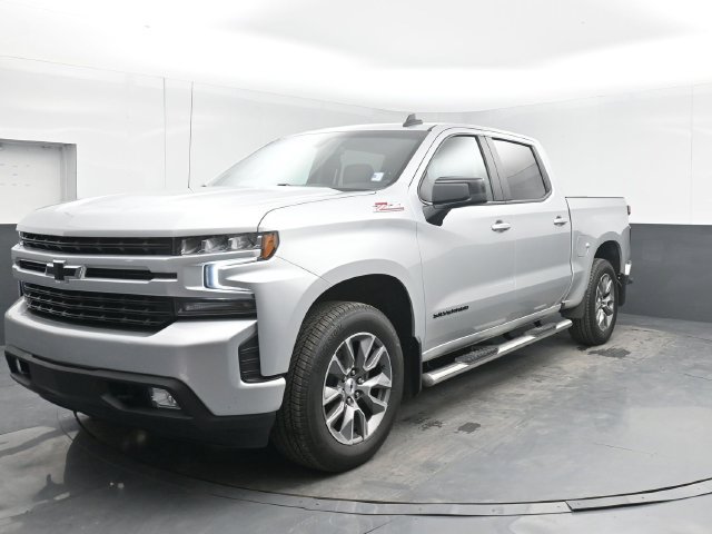Used 2022 Chevrolet Silverado 1500 RST AWD/4WD image 10