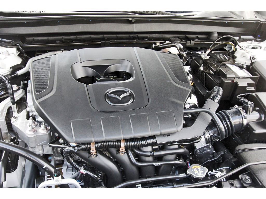 Used 2025 MAZDA CX-30 AWD 2.5 S w/ Preferred Package image 33