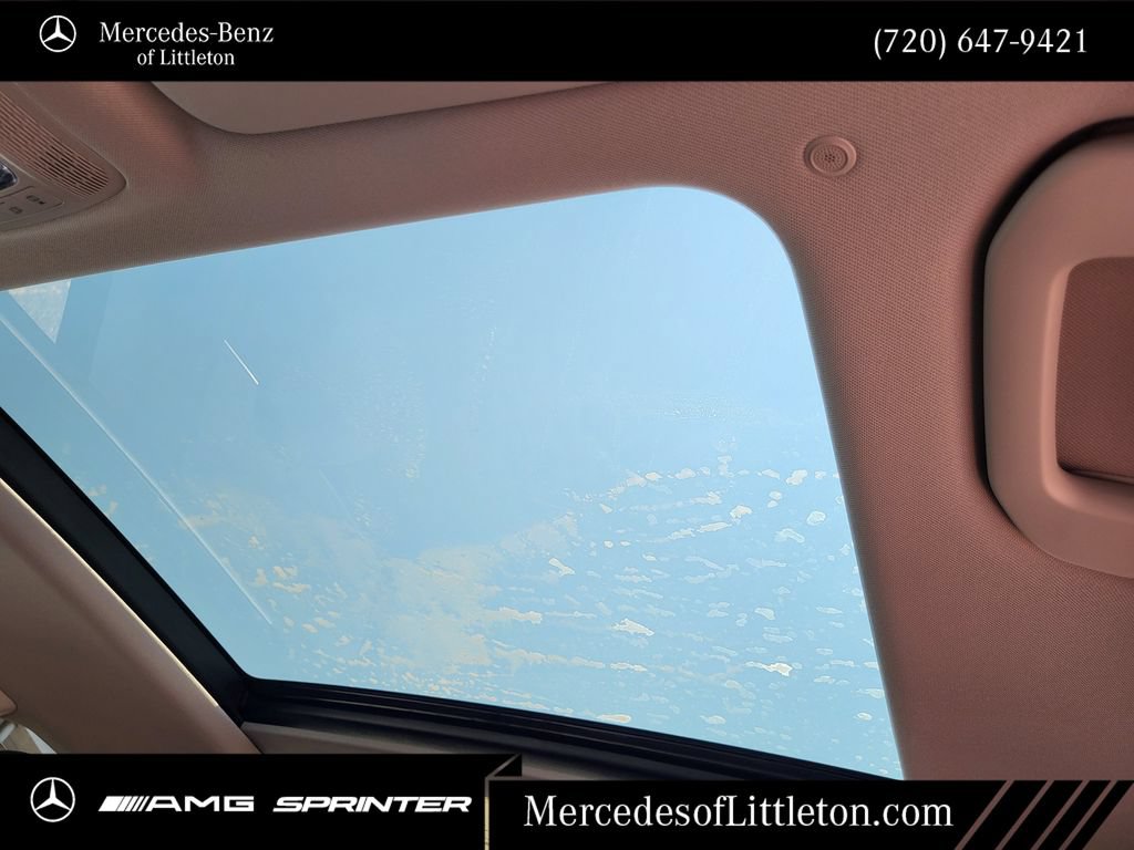 New 2026 Mercedes-Benz GLS 450 4MATIC image 28