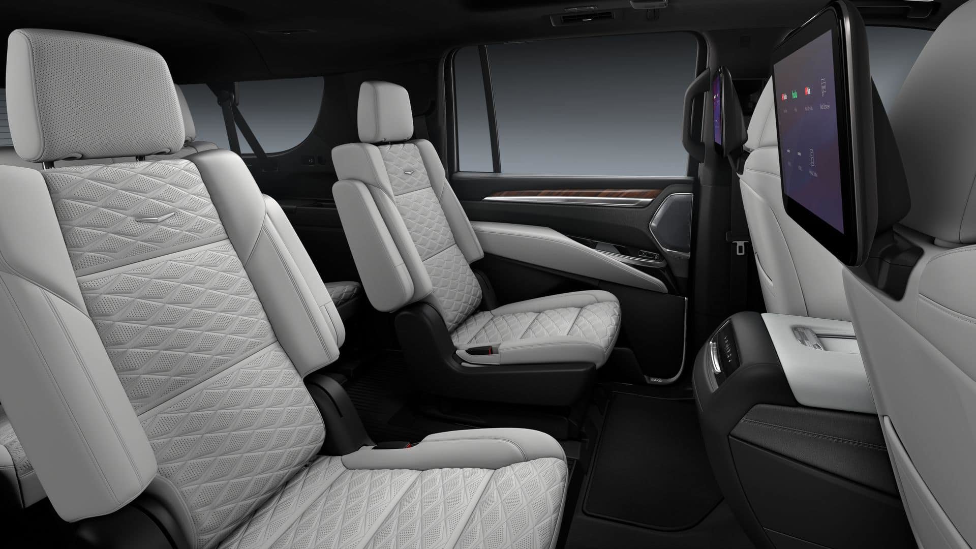 New 2026 Cadillac Escalade ESV Platinum Sport w/ LPO, ONYX Package AWD/4WD image 57