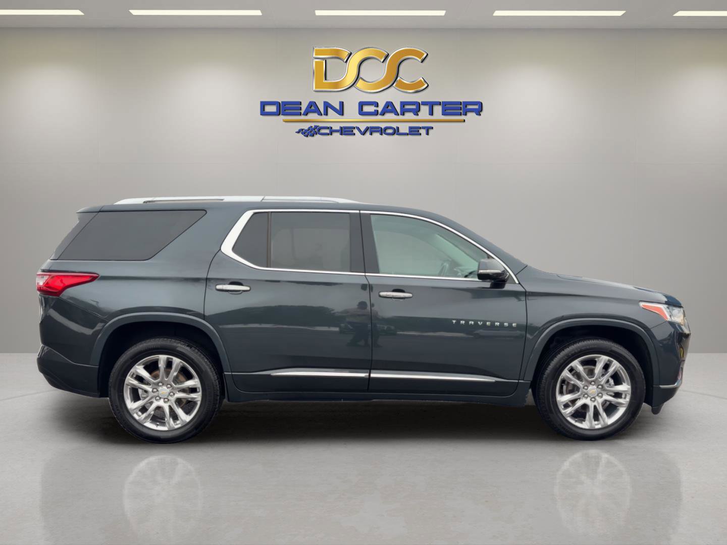 Used 2020 Chevrolet Traverse High Country image 11