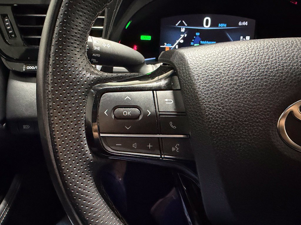 Used 2023 Toyota Mirai w/ Advanced Technology Package RWD image 14