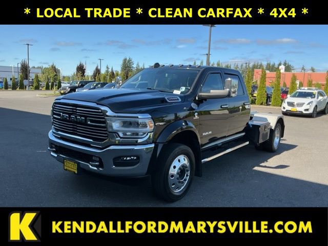 Used 2022 RAM 5500 Laramie