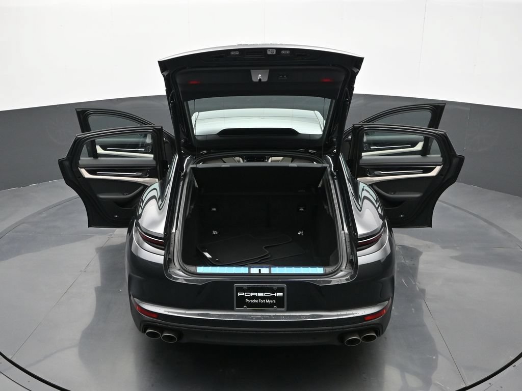 Certified 2026 Porsche Panamera 4 AWD/4WD image 28