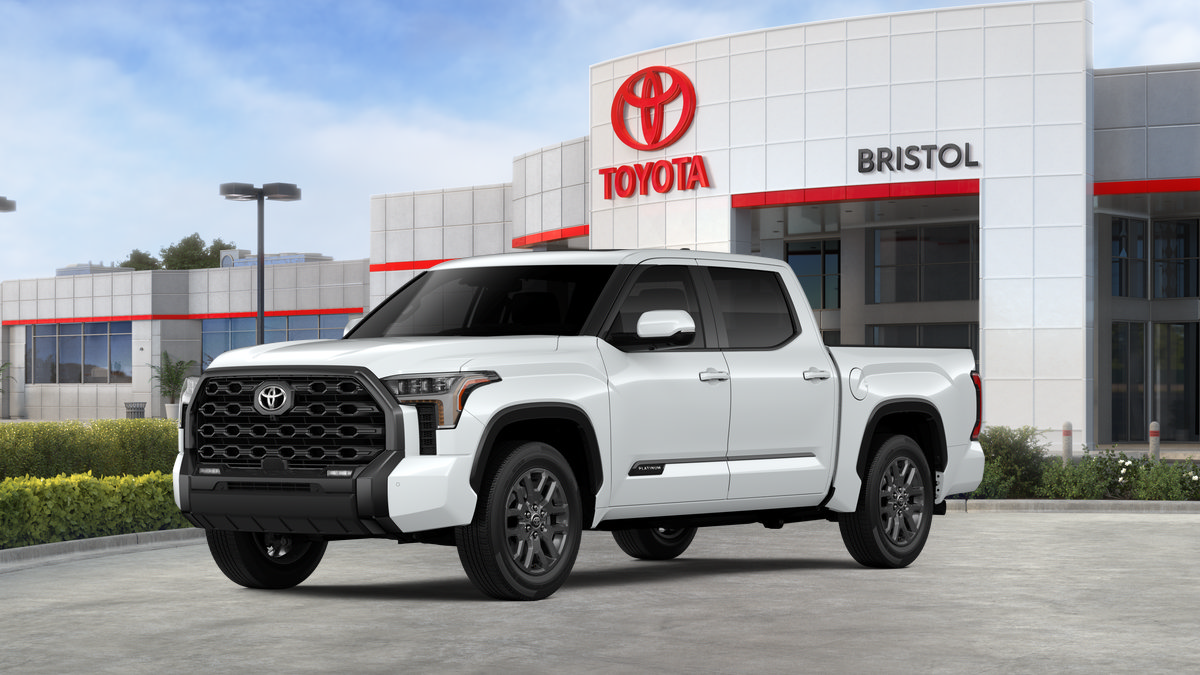 New 2026 Toyota Tundra Platinum AWD/4WD image 18