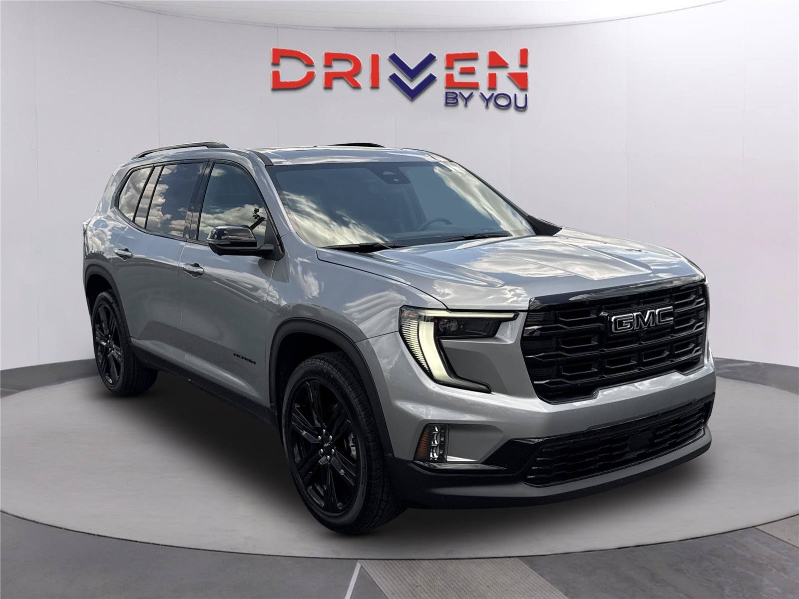 Certified 2026 GMC Acadia Elevation w/ Black Edition FWD image 2
