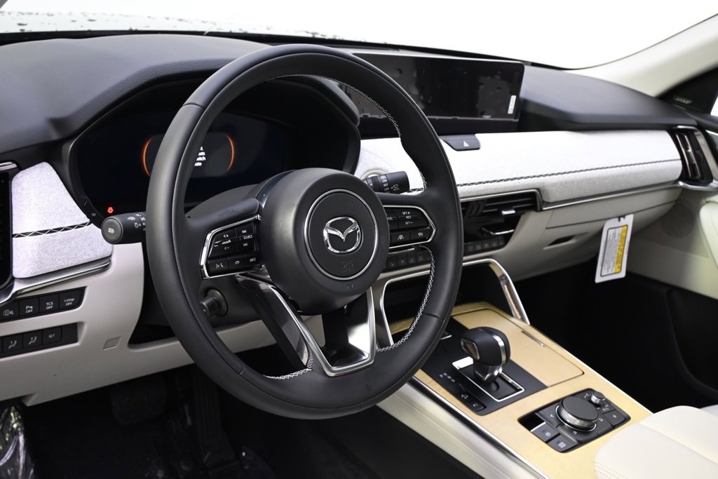 New 2026 MAZDA CX-90 3.3 Turbo S w/ Premium Plus image 11