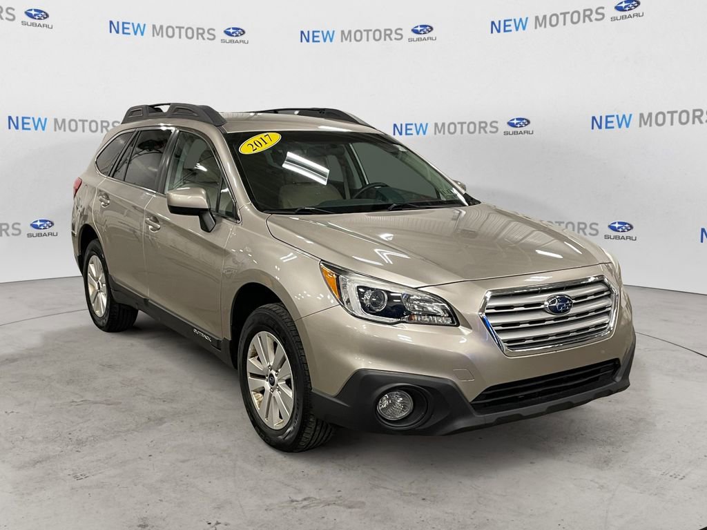 Used 2017 Subaru Outback 2.5i Premium AWD/4WD image 7