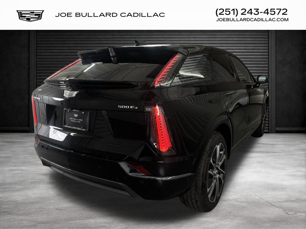 New 2025 Cadillac Optiq Sport 2 w/ LPO, Floor Liner Package image 2