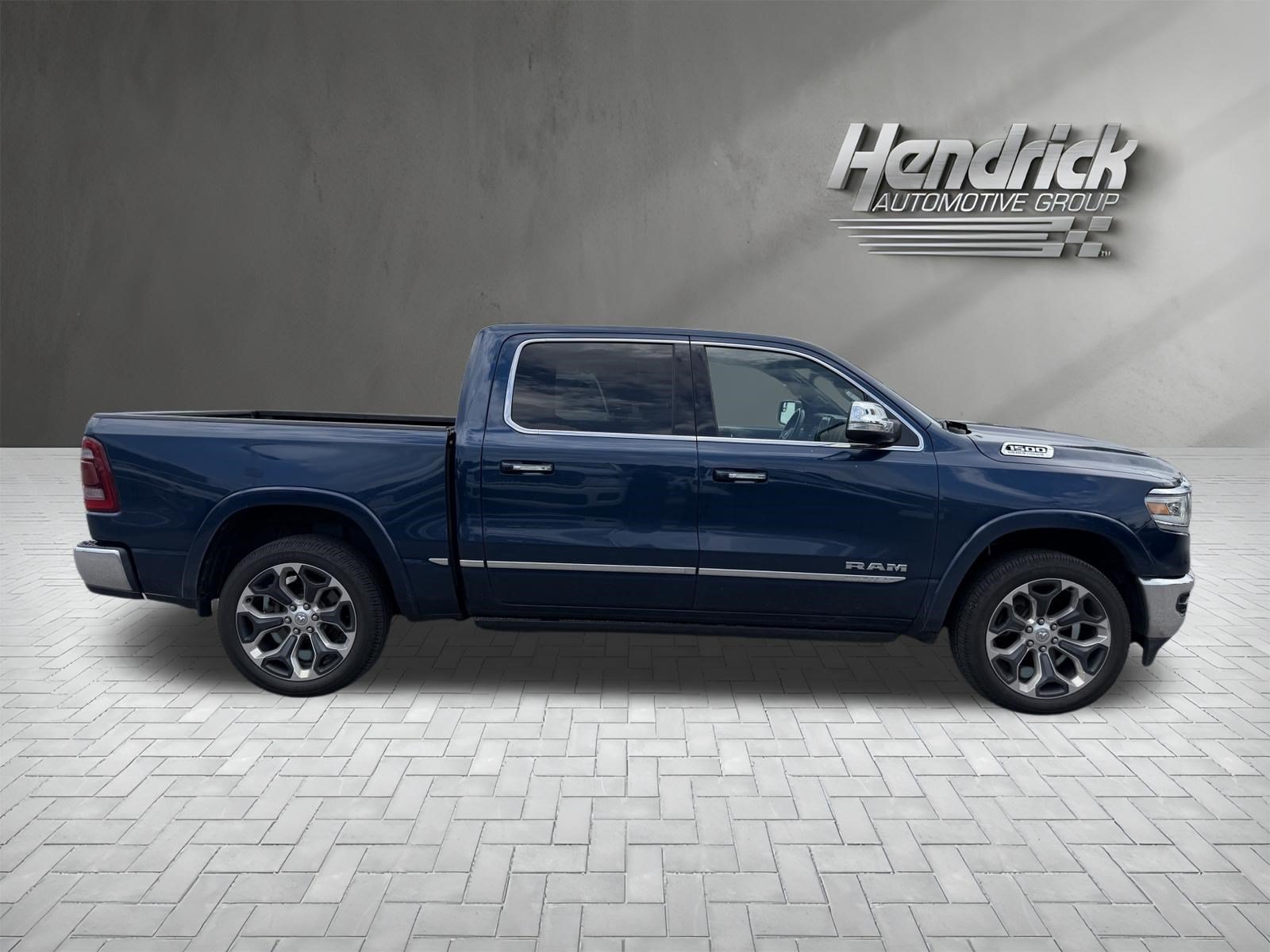 Used 2022 RAM 1500 Limited w/ Bed Utility Group RWD image 10