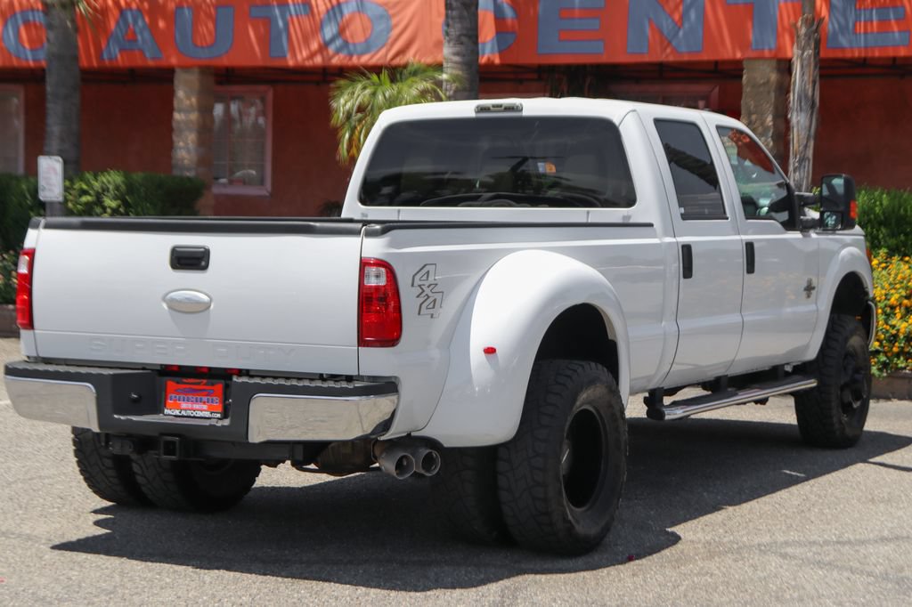 Used 2012 Ford F350 XLT AWD/4WD image 9
