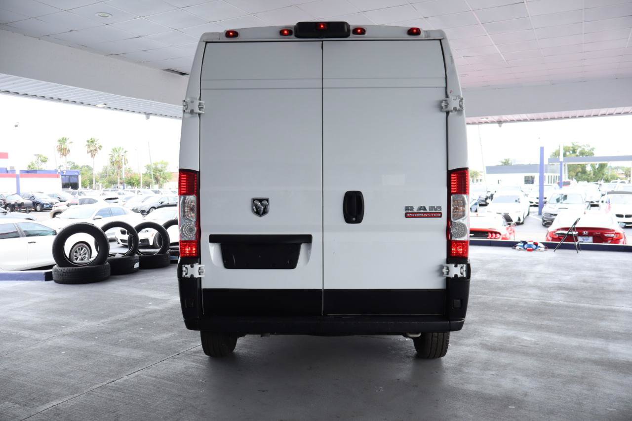 Used 2017 RAM ProMaster 2500 FWD image 8