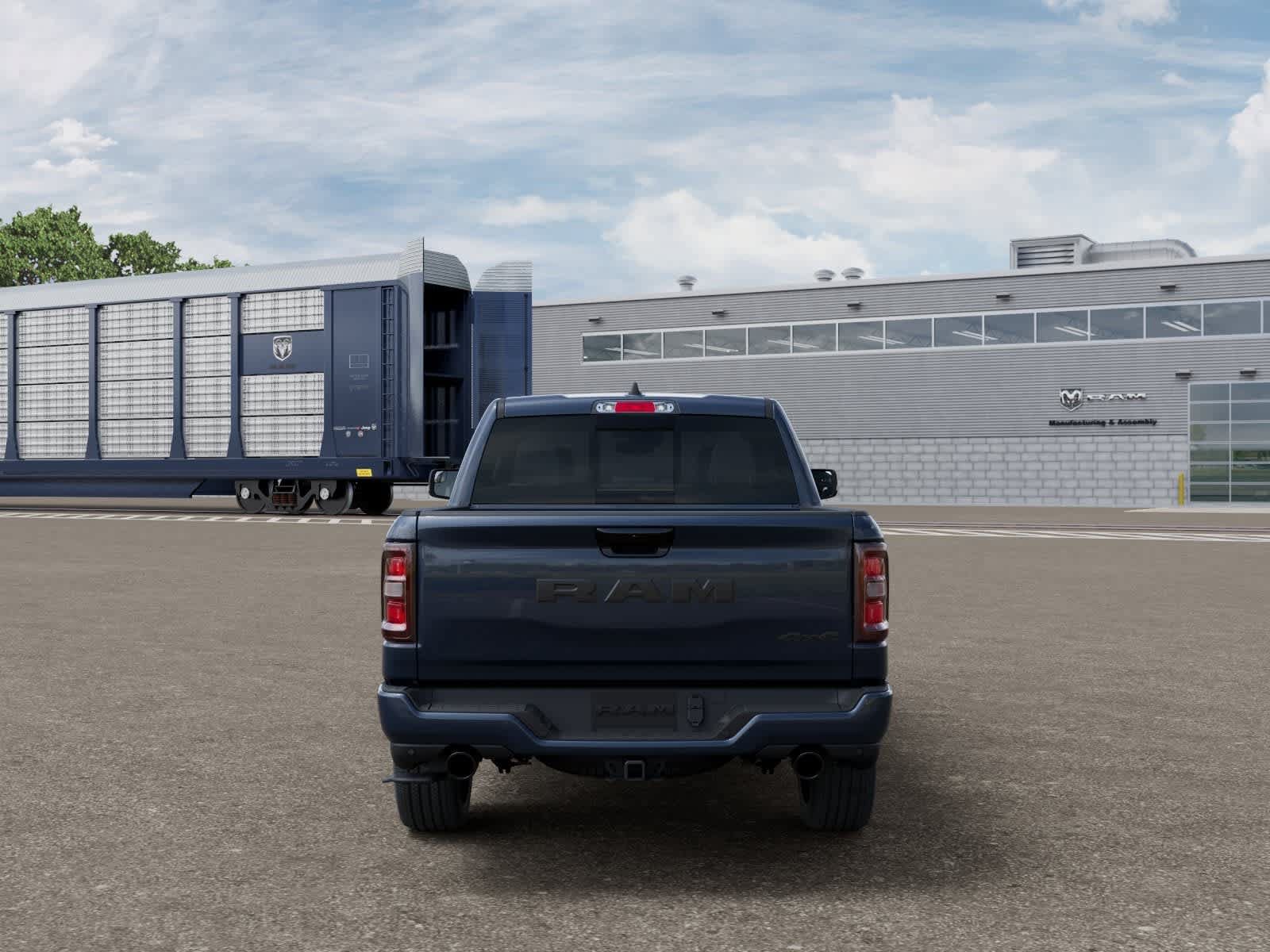 New 2027 RAM 1500 Laramie AWD/4WD image 7