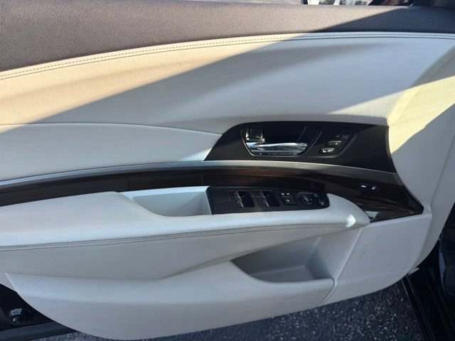 Used 2014 Acura RLX w/ Technology Package FWD image 10