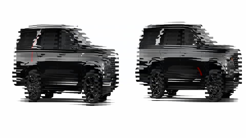 New 2026 Cadillac Escalade 4WD image 73