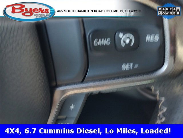 Used 2024 RAM 2500 Rebel w/ Towing Technology Group image 20