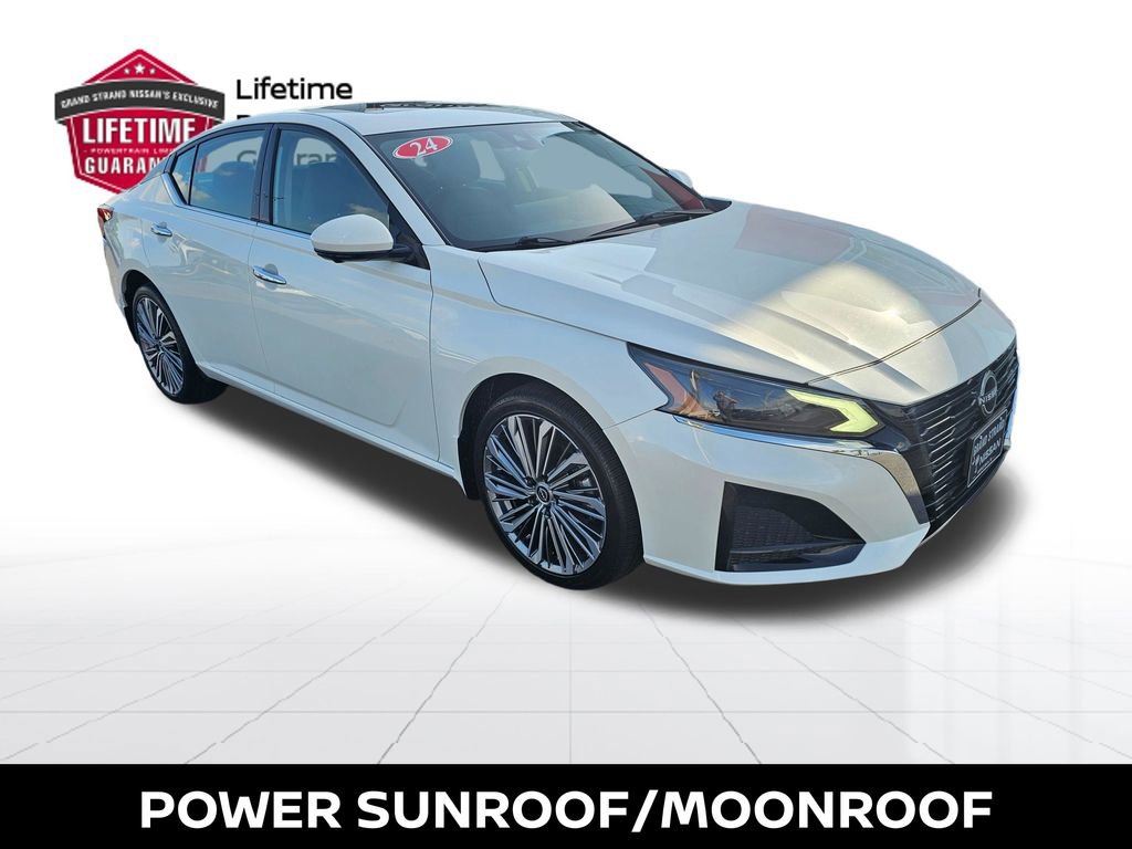 Used 2024 Nissan Altima 2.5 SL image 7