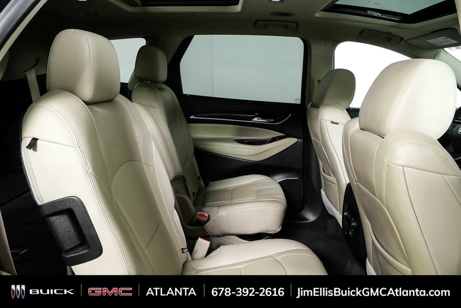 Used 2019 Buick Enclave Essence FWD image 20