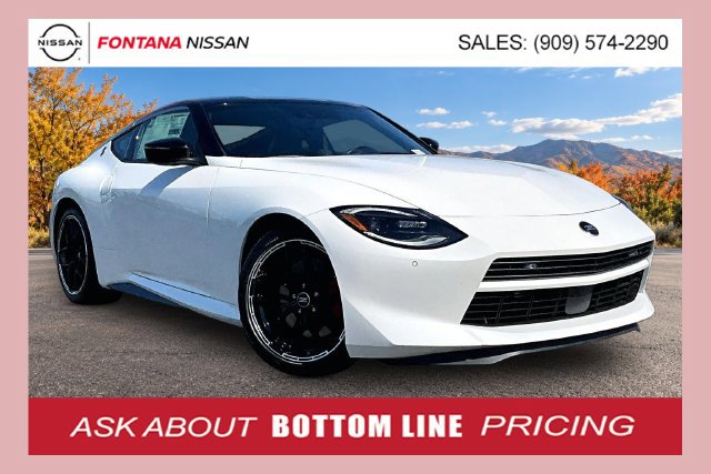 New 2027 Nissan Z Performance