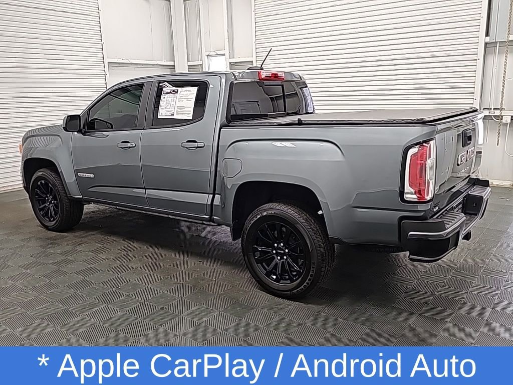 Used 2022 GMC Canyon Elevation w/ Trailering Package image 7