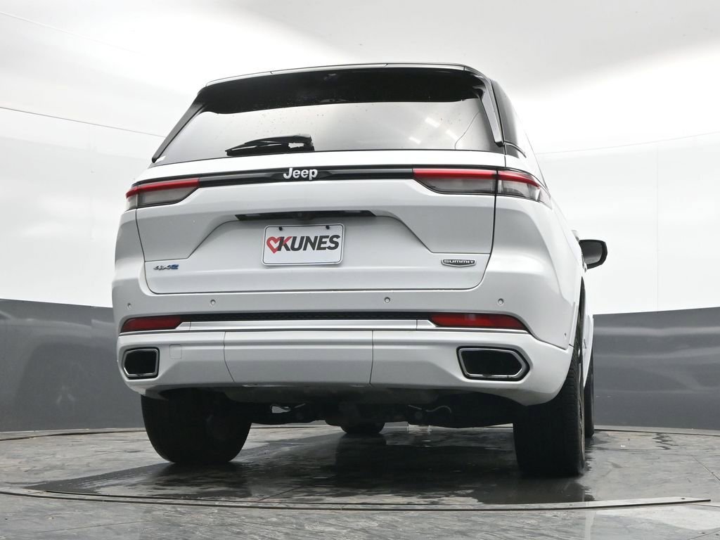 Used 2022 Jeep Grand Cherokee Summit image 41