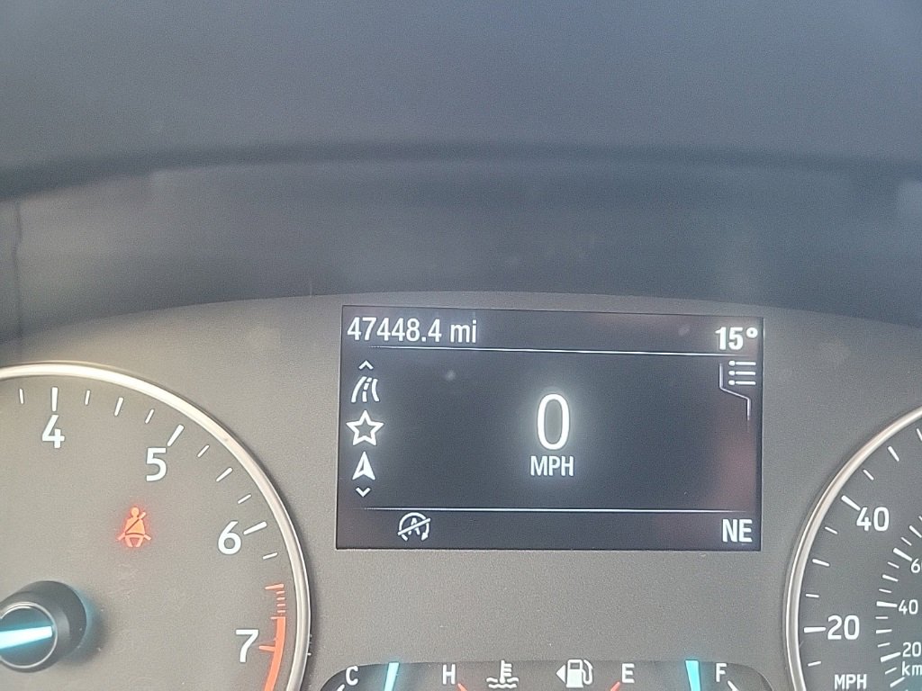 Used 2020 Ford EcoSport Titanium image 9