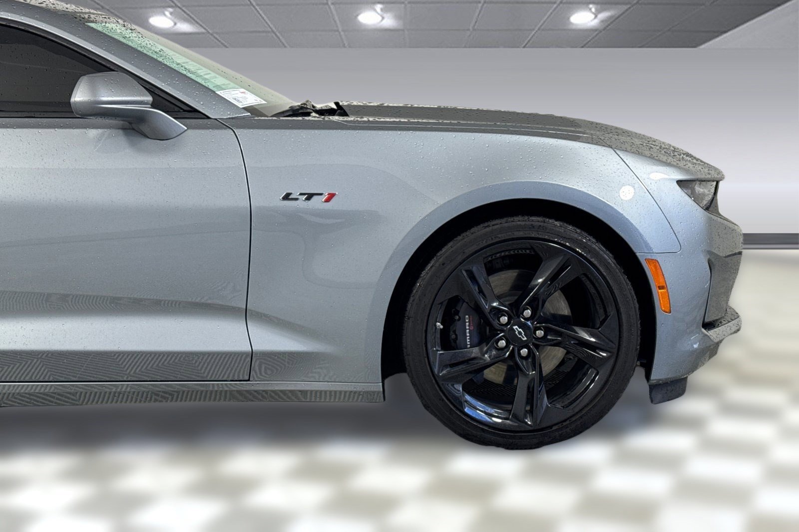 Used 2023 Chevrolet Camaro LT RWD image 32