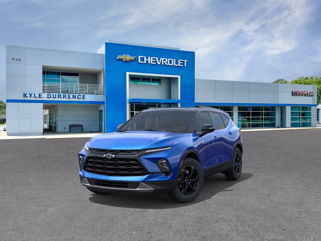 New 2026 Chevrolet Blazer LT w/ Midnight/Sport Edition FWD image 38