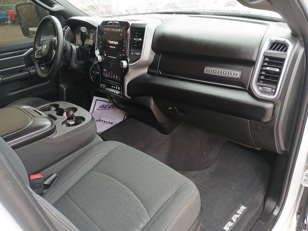 Used 2025 RAM 2500 Big Horn AWD/4WD image 30