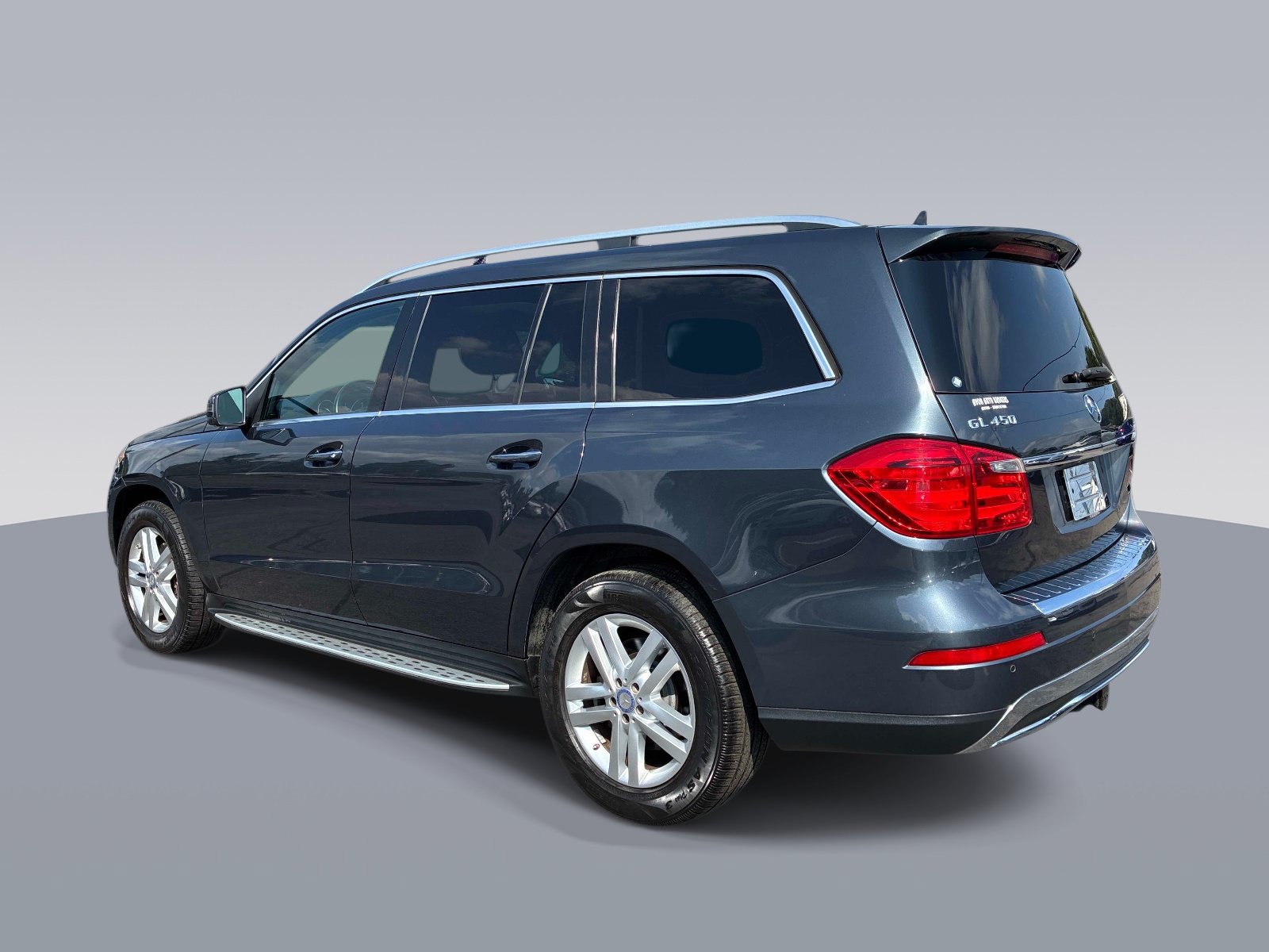 Used 2014 Mercedes-Benz GL 450 4MATIC image 5