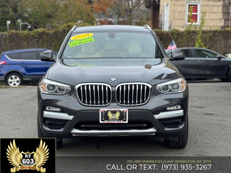 Used 2018 BMW X3 xDrive30i image 2