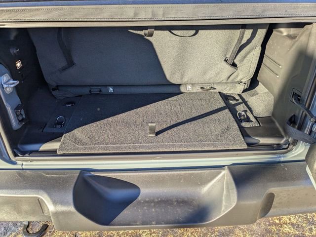 New 2026 Jeep Wrangler Sport image 22