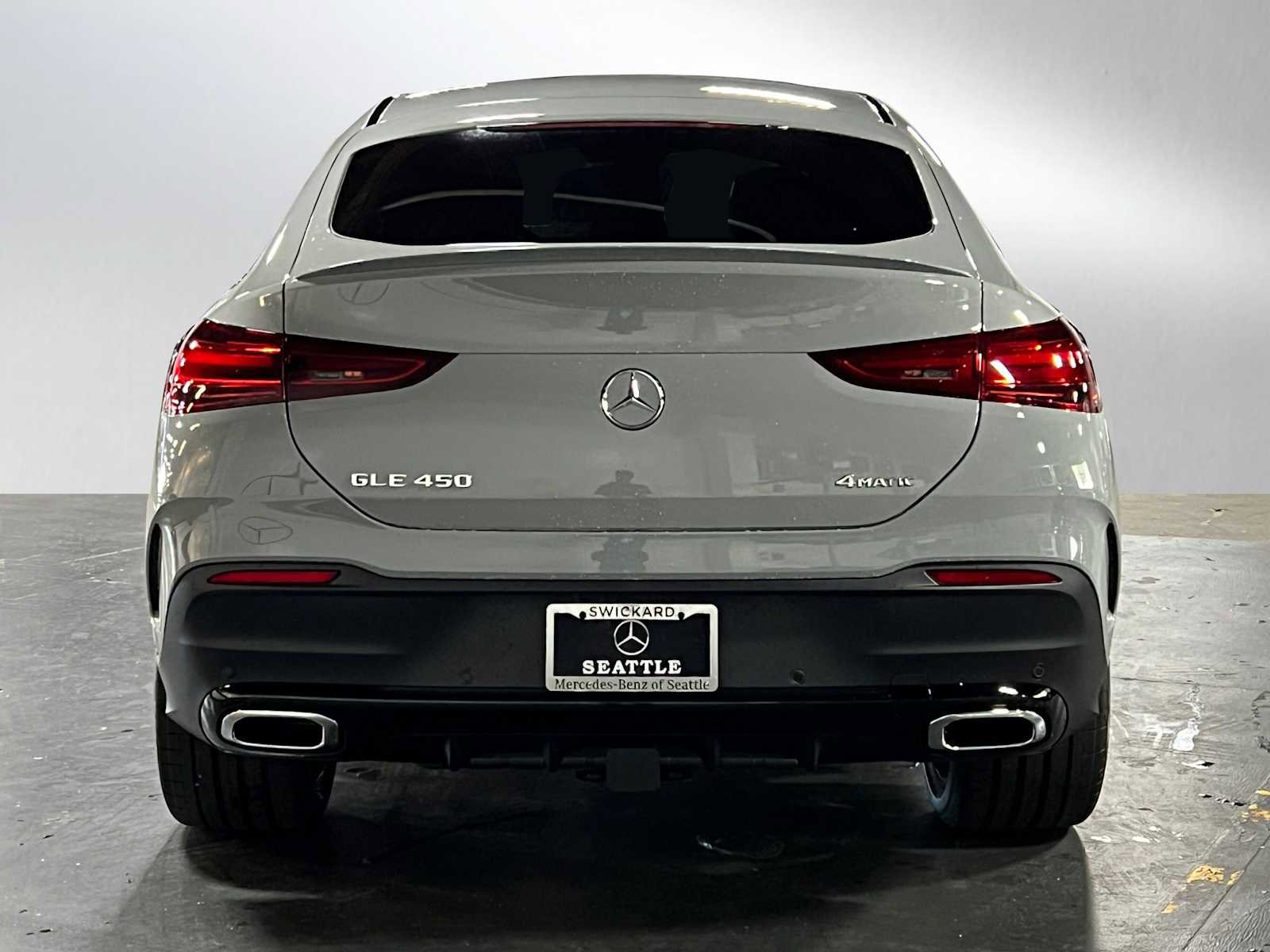New 2026 Mercedes-Benz GLE 450 4MATIC Coupe image 4