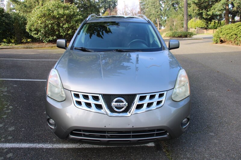 Used 2013 Nissan Rogue SV w/ Premium Pkg AWD/4WD image 11