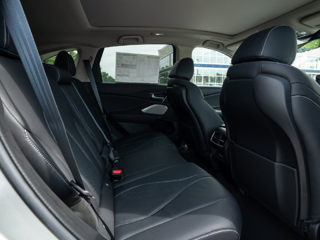 New 2026 Acura RDX w/ Technology Package AWD/4WD image 18
