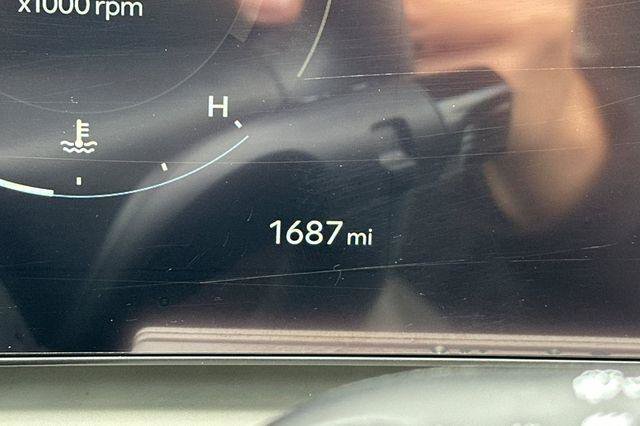 Certified 2026 Hyundai Tucson SEL FWD image 24