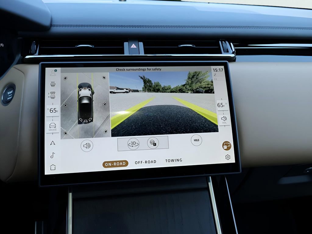 New 2026 Land Rover Range Rover Velar Autobiography image 26