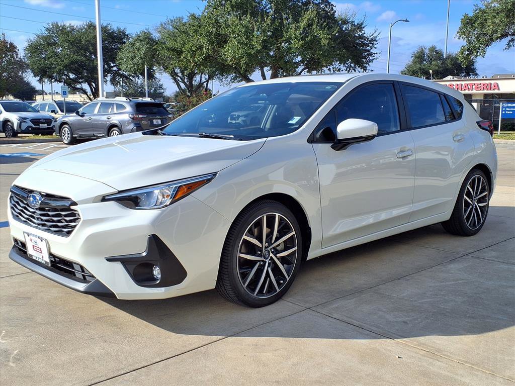 Certified 2024 Subaru Impreza 2.0i Sport image 20