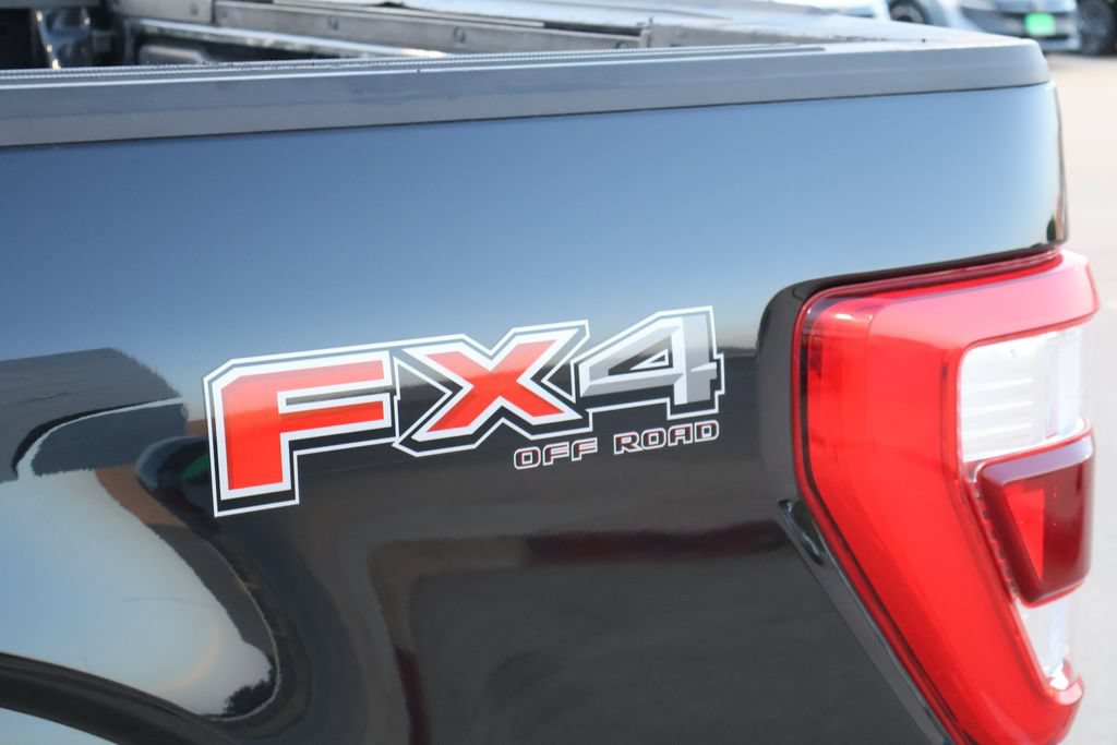 Used 2023 Ford F150 Platinum w/ Equipment Group 701A High AWD/4WD image 3