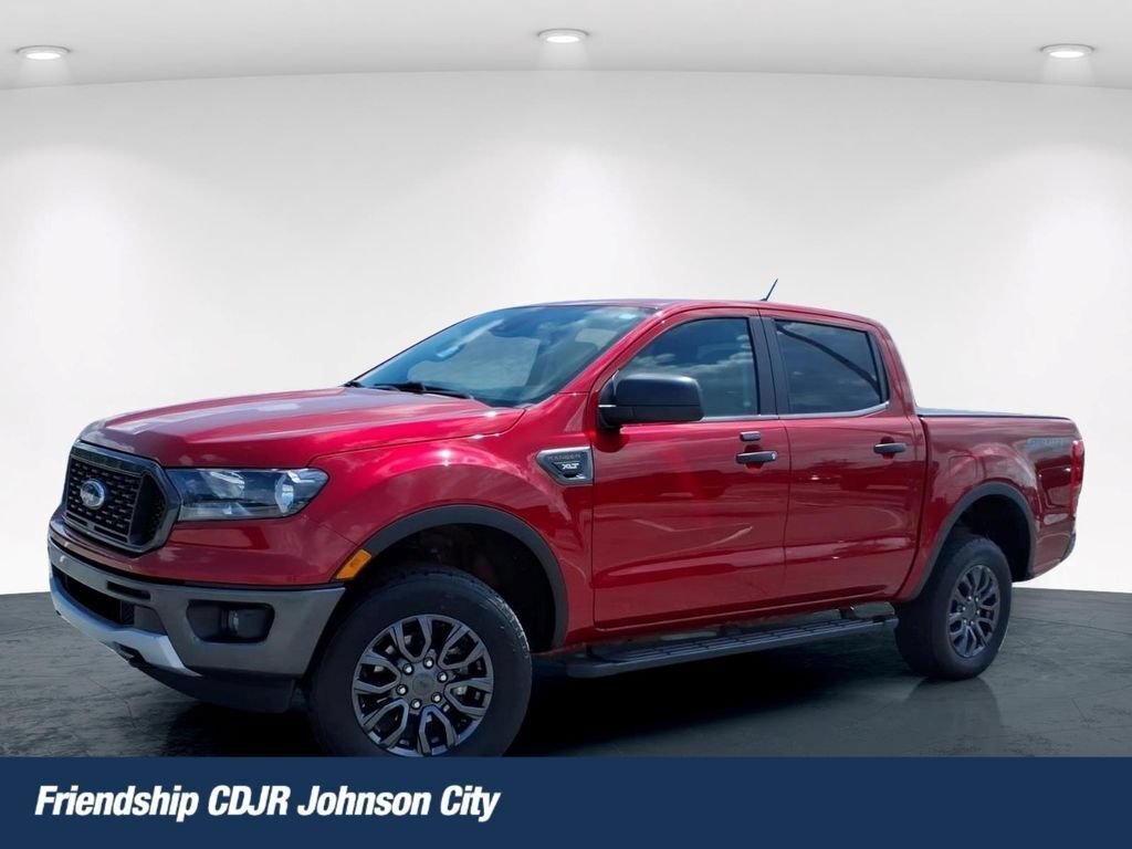 Used 2021 Ford Ranger XLT w/ Equipment Group 302A High