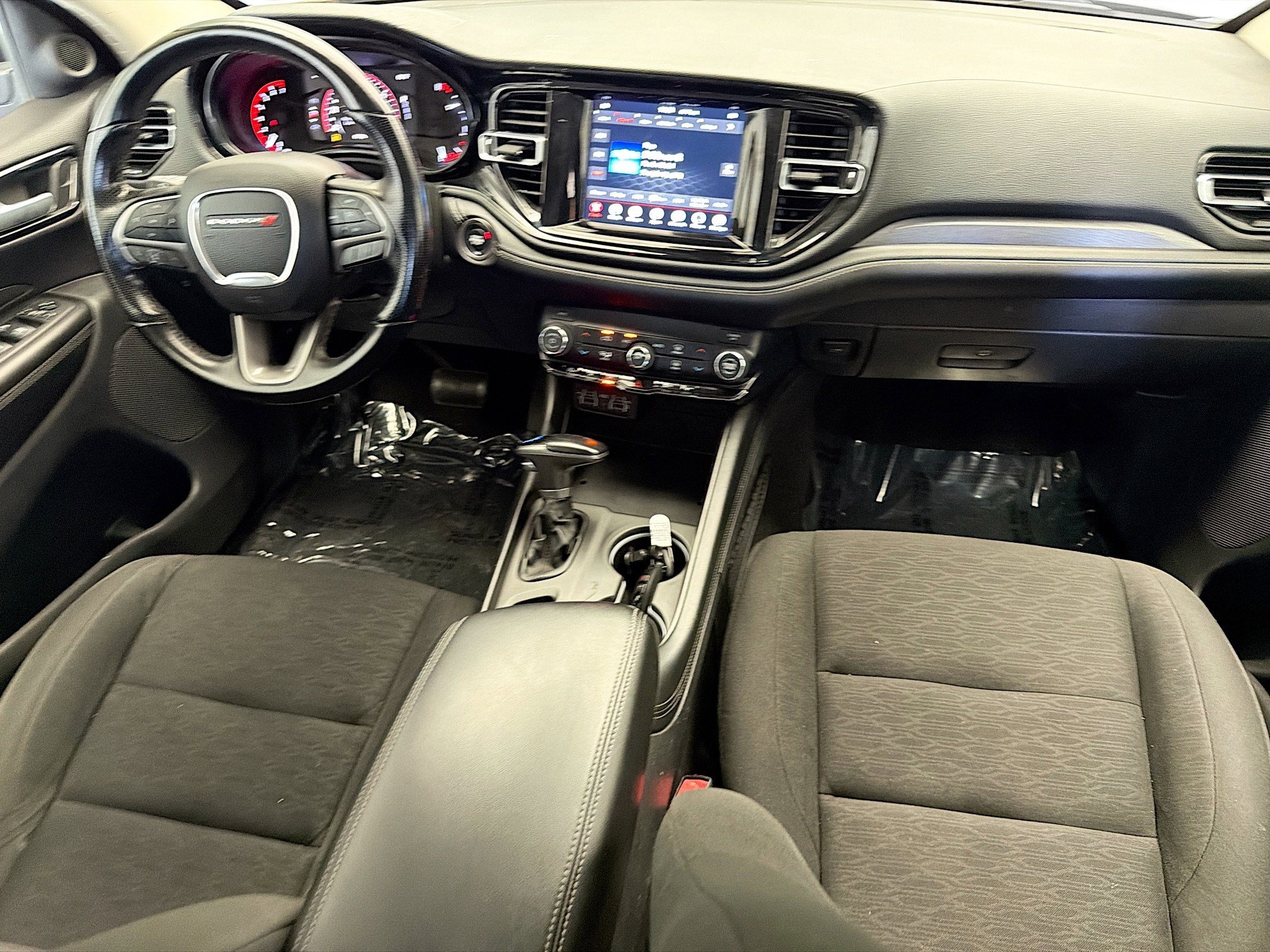 Used 2022 Dodge Durango SXT RWD image 12