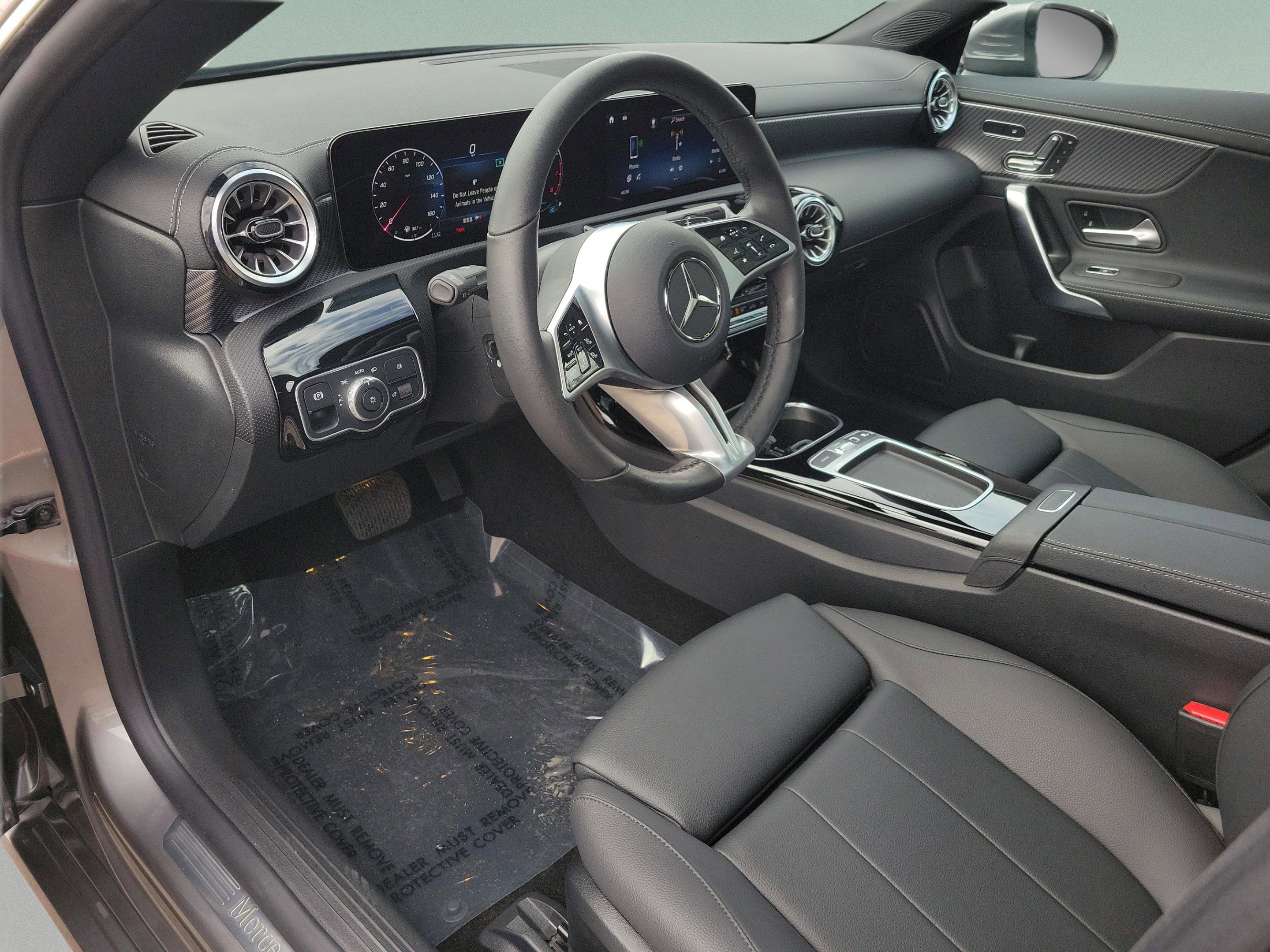 Certified 2026 Mercedes-Benz CLA 250 CLA 250 image 16