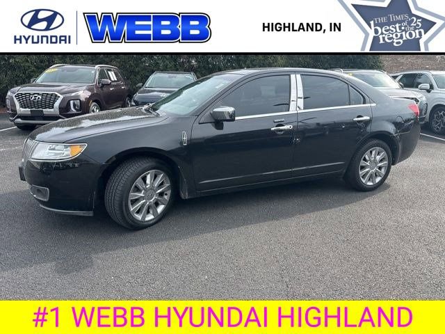 Used 2011 Lincoln MKZ image 16